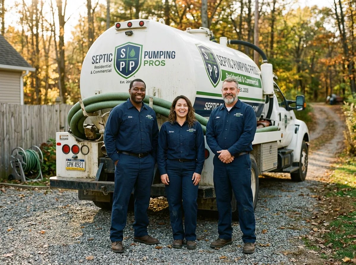Septic Tank Pumping company in Bethany, WV